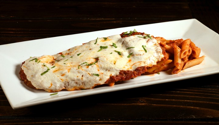 Veal Parm