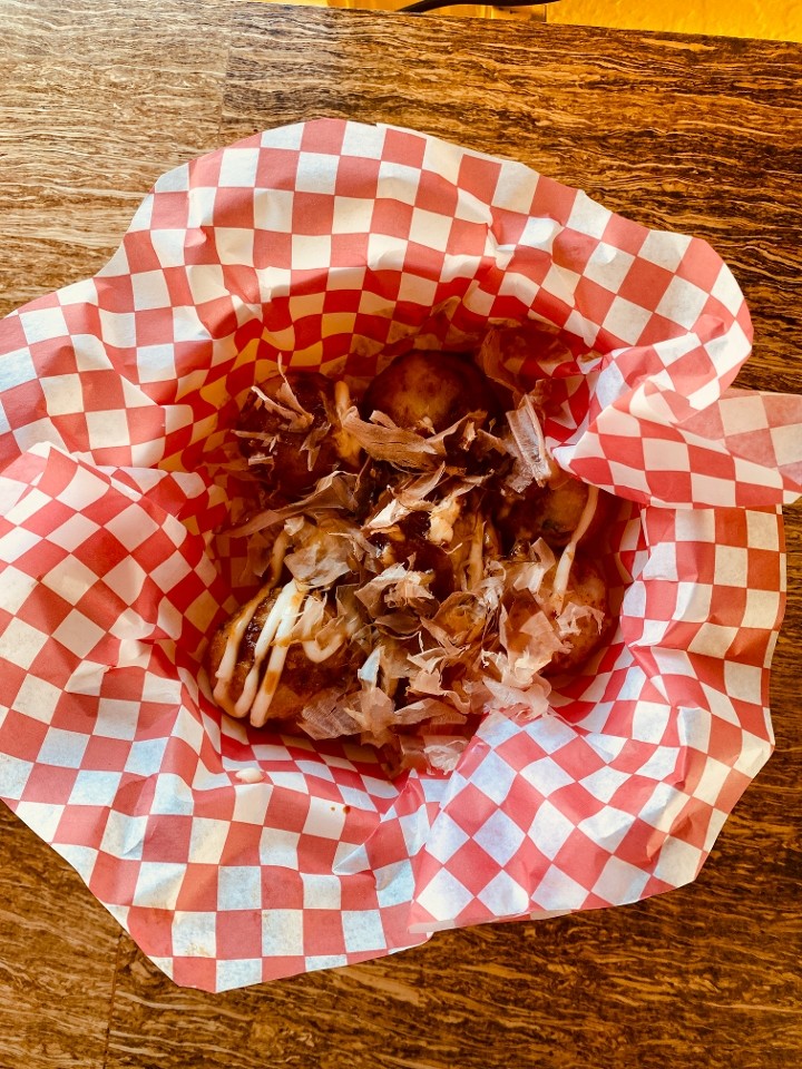 Takoyaki