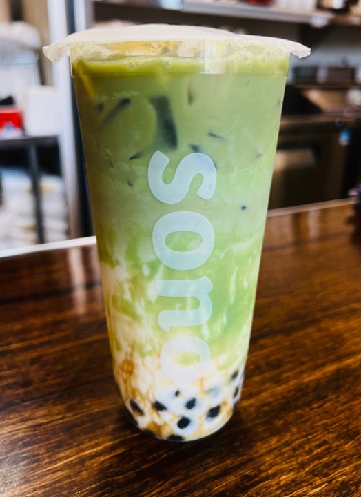 Matcha Green