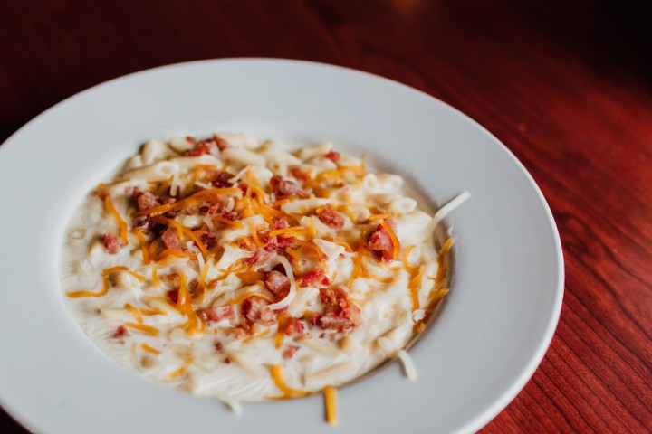 GOUDA MAC N' CHEESE