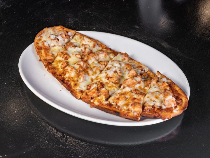 BBQ CHICKEN FLATBREAD