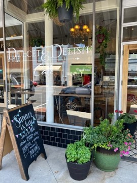 Dulcet & Delish 133 N Main St.