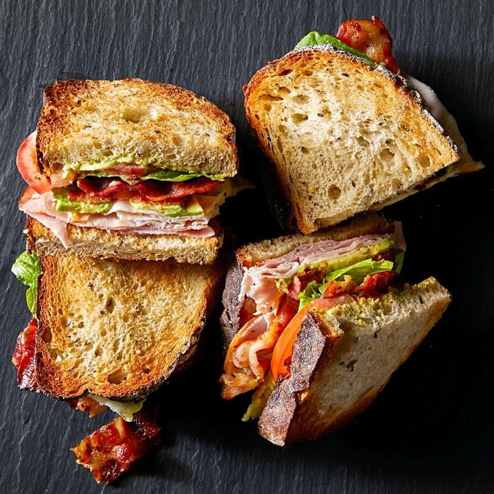 Turkey BLT