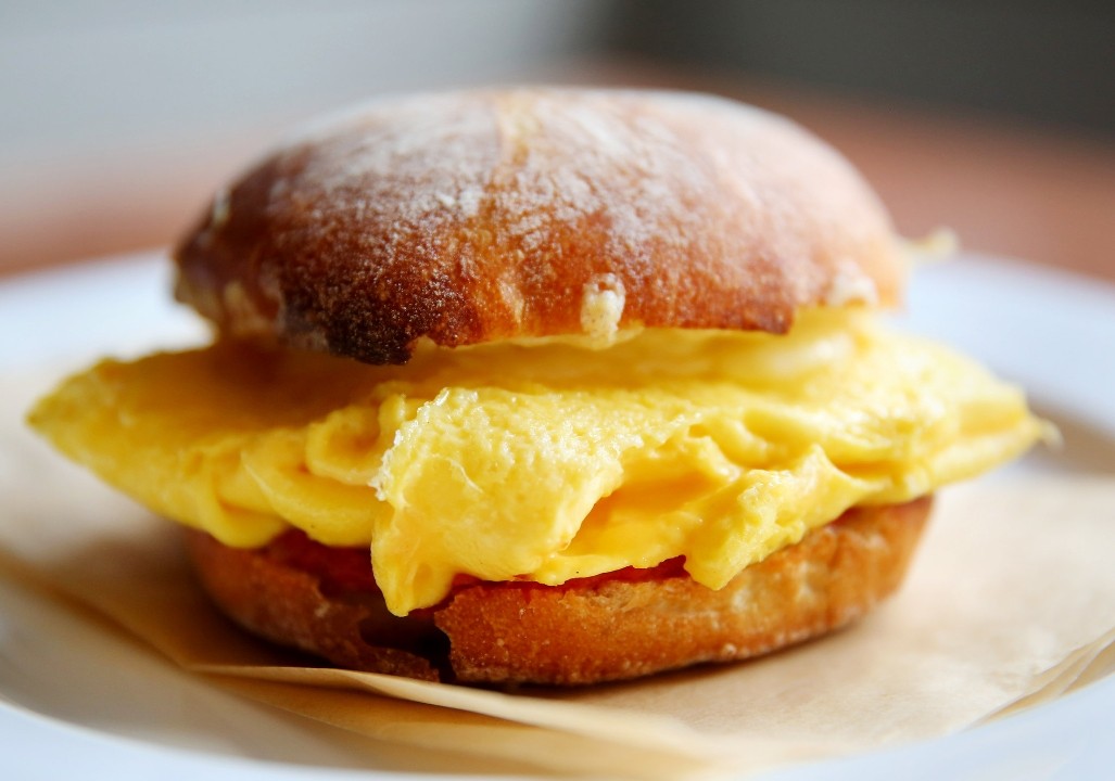 Egg and Cheese