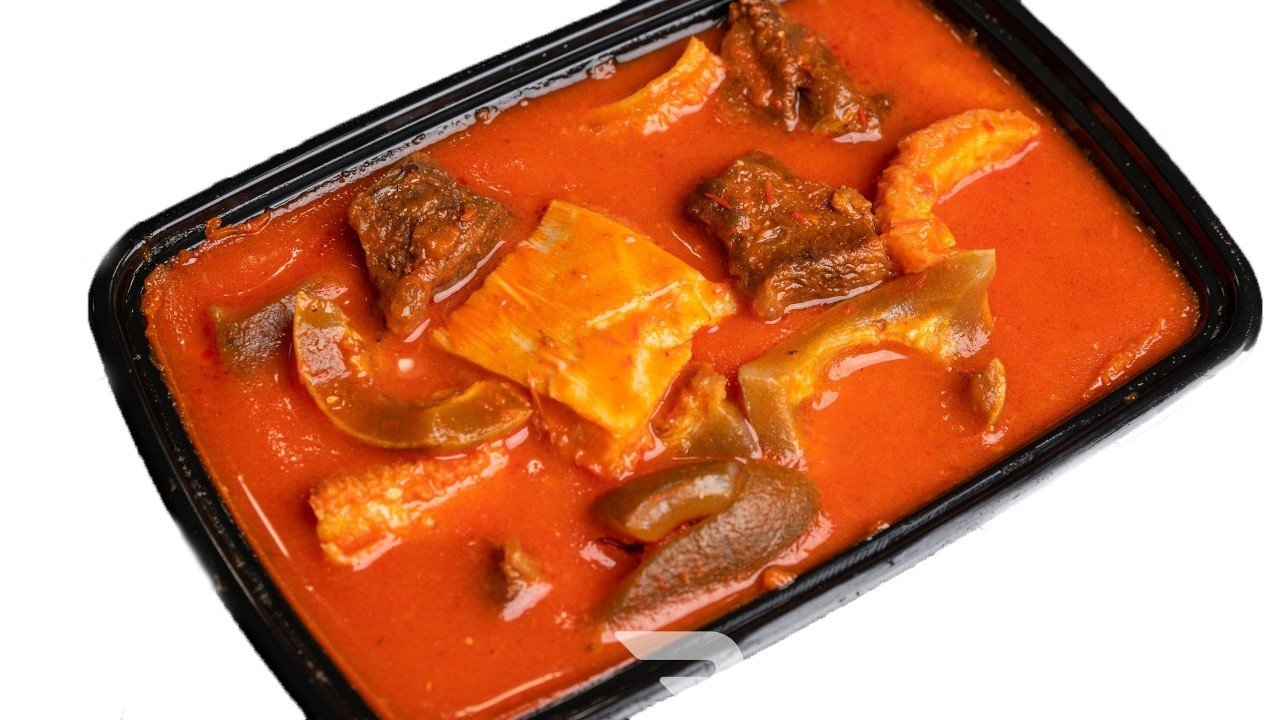 Assorted Meat Stew