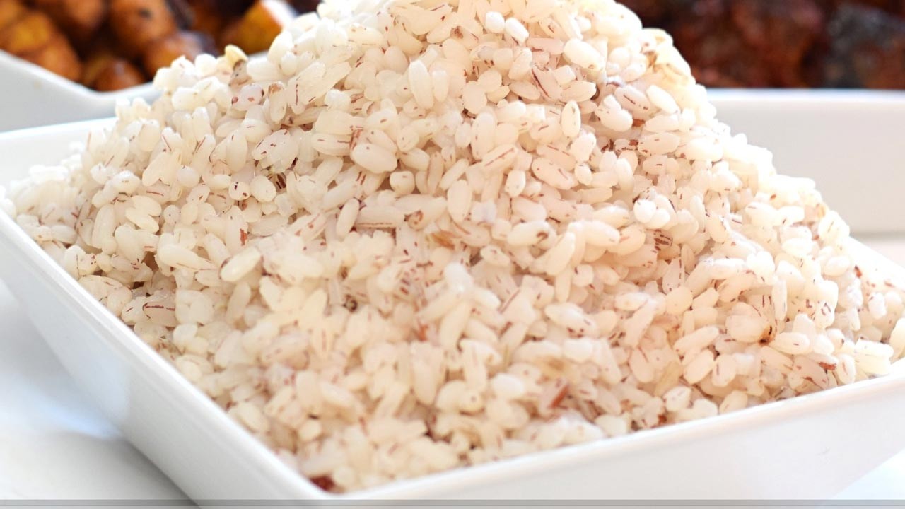 Ofada Rice