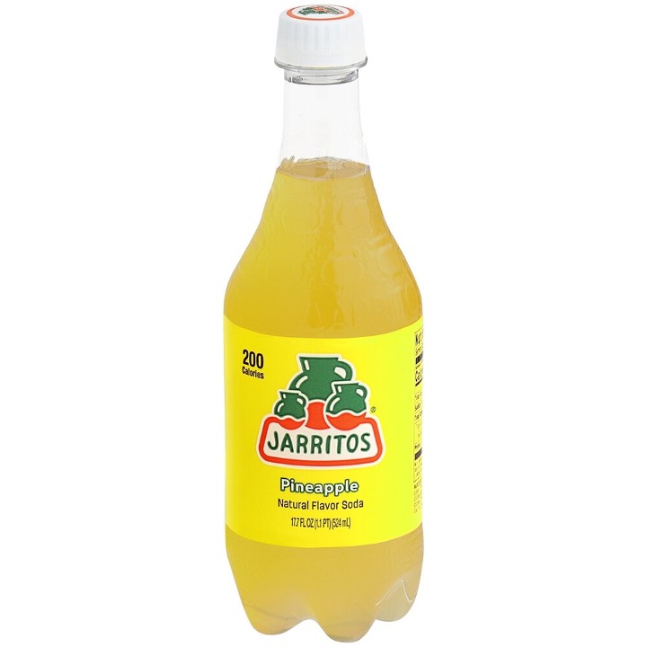 Jarritos Pineapple