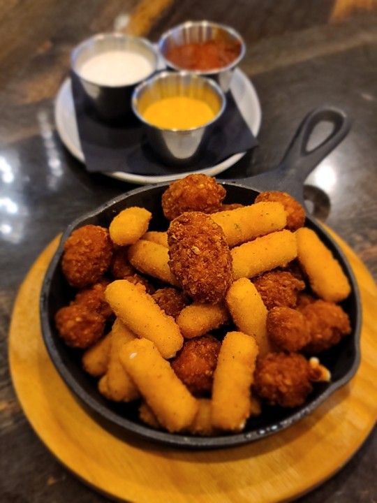 Cheeseballs