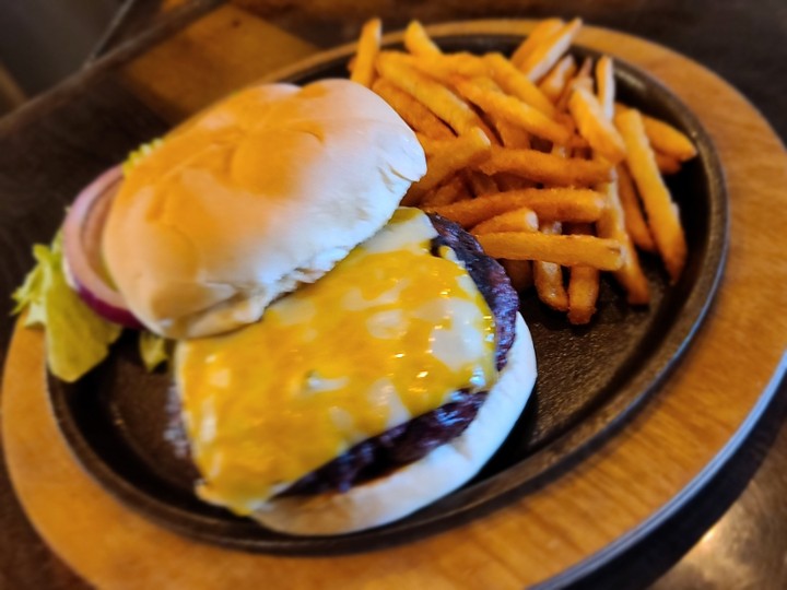 Cheeseburger