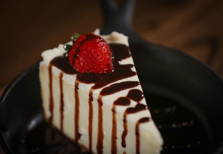 New York Cheesecake