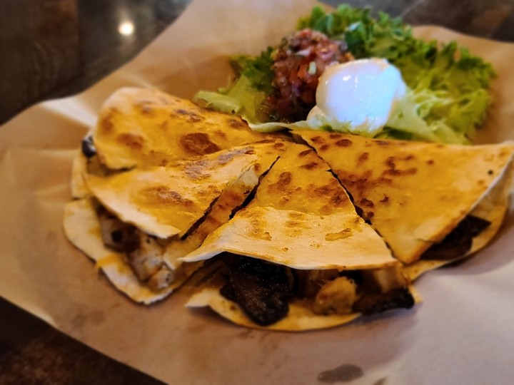 Quesadilla