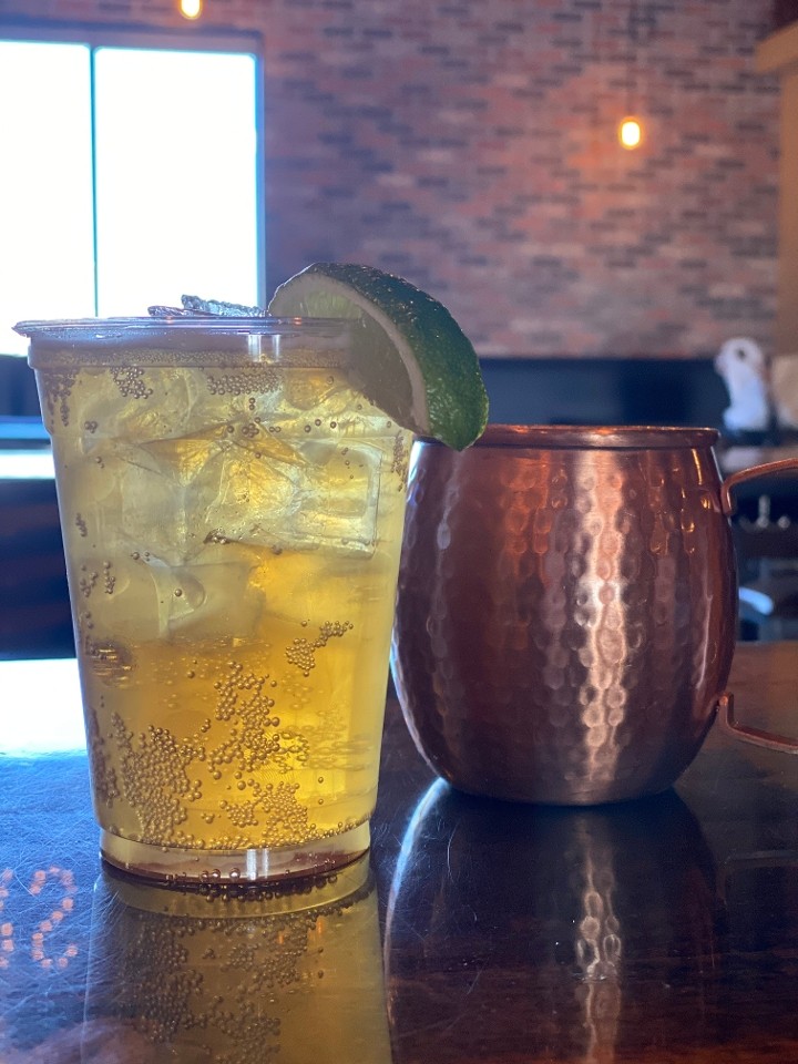 Moscow Mule 16oz