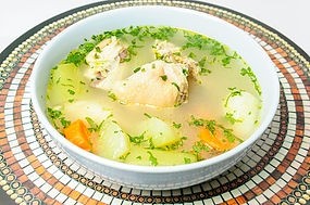 Sopa Gallina