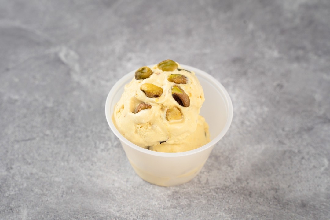 Pistachio Ice-cream