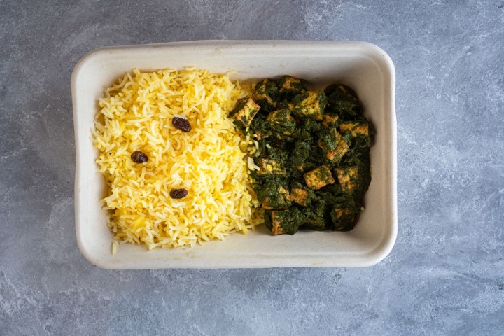 SAAG PANEER