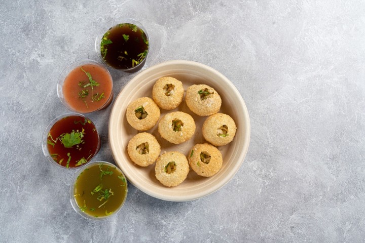 PAANI PURI