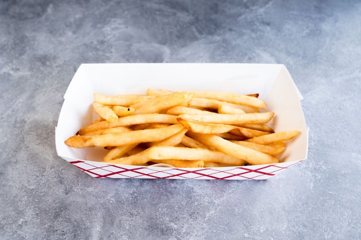 PLAIN FRIES