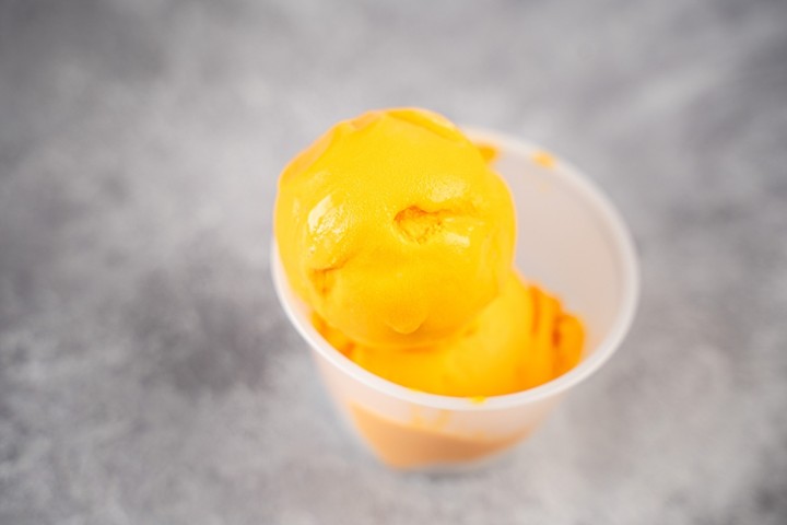 Mango Kulfi Ice-cream