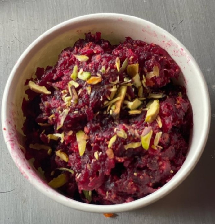 Beetroot Halwa