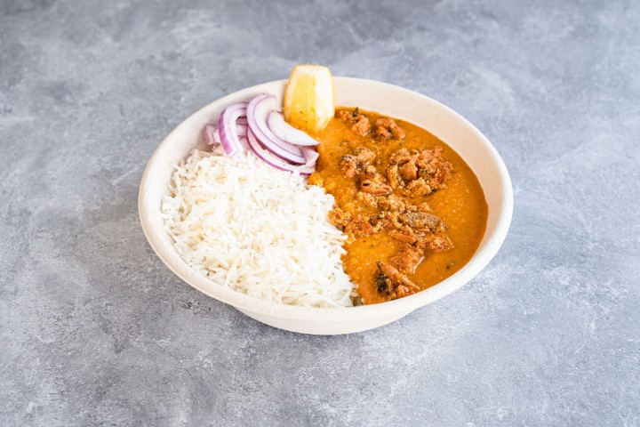 CHICKEN TIKKA MASALA