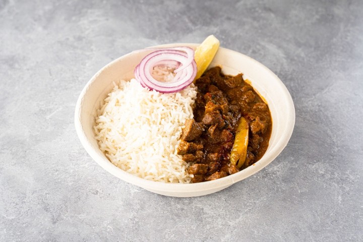 LAMB PEPPER FRY MASALA