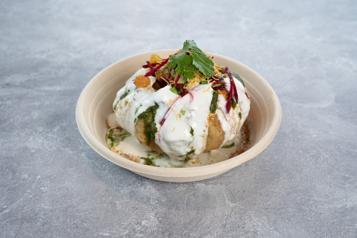 RAJ KACHORI CHAAT