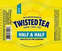 Twisted Tea Half N Half
