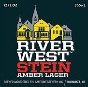 Riverwest Stein