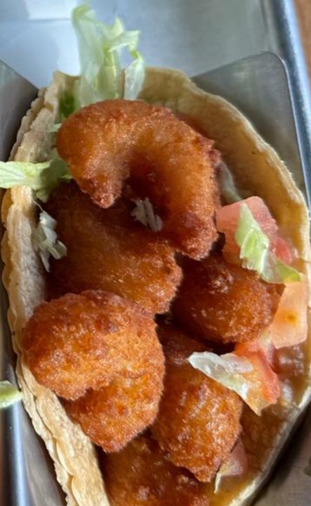 Shrimp Taco