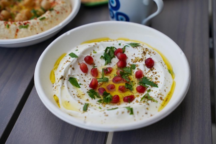 Shared Labneh