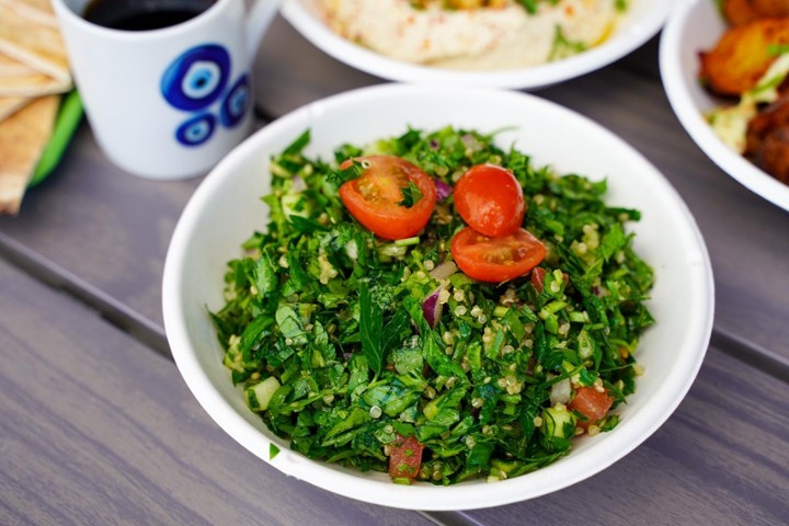 Side Quinoa Tabouleh