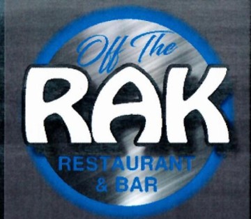 Off The Rak Menu Order Online