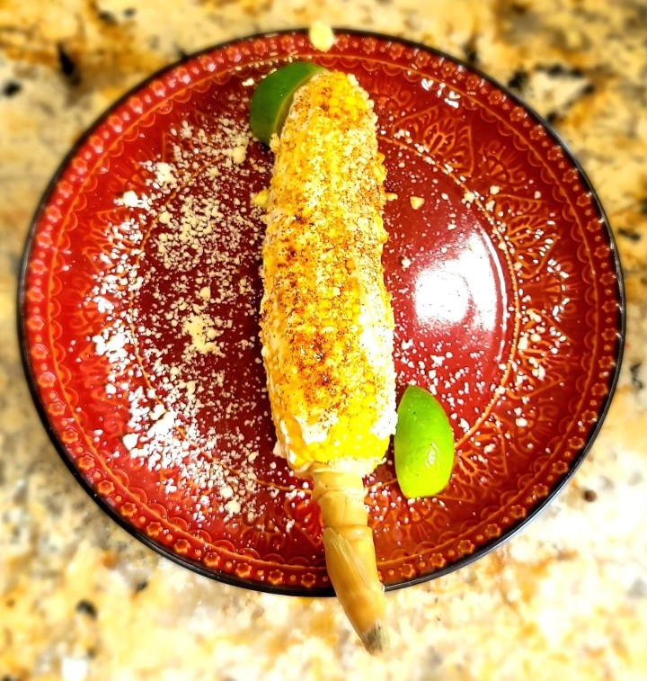 Elote Street Corn