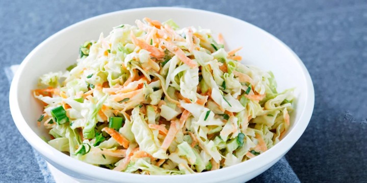 COLE SLAW