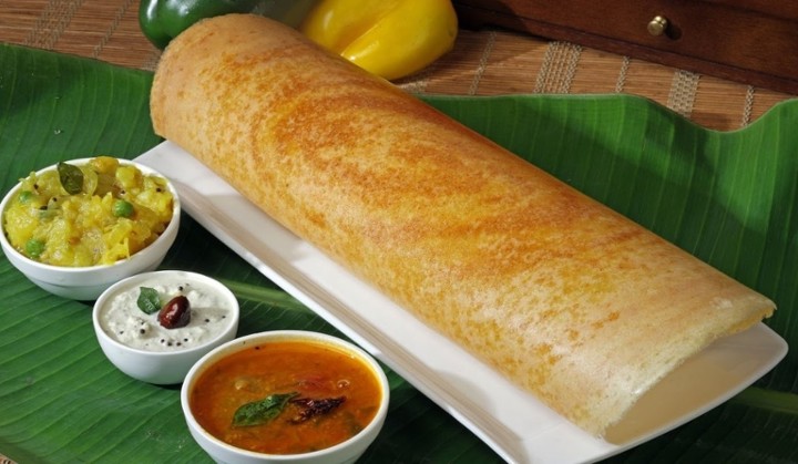 Plain Dosa