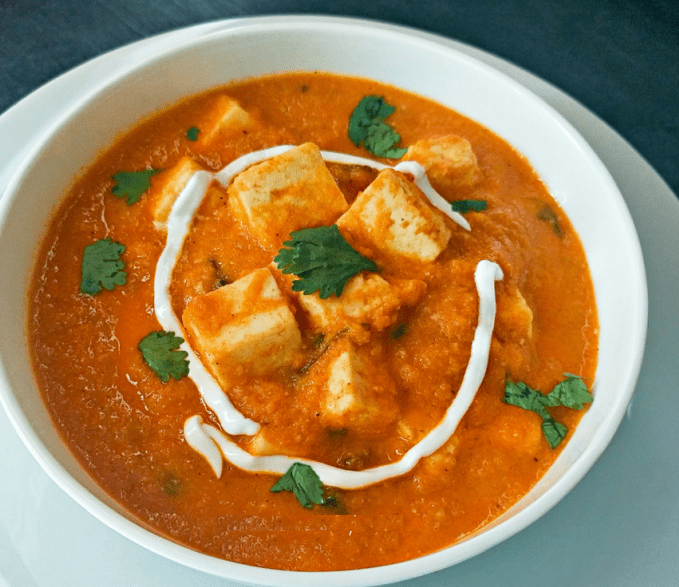 Paneer Butter Masala