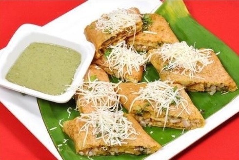 Cheese Dosa (KIDS)