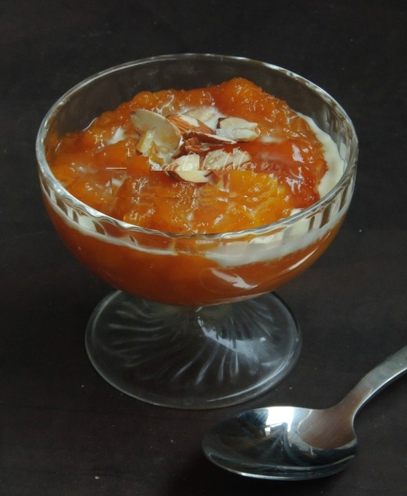 Kurbhani ka Meetha