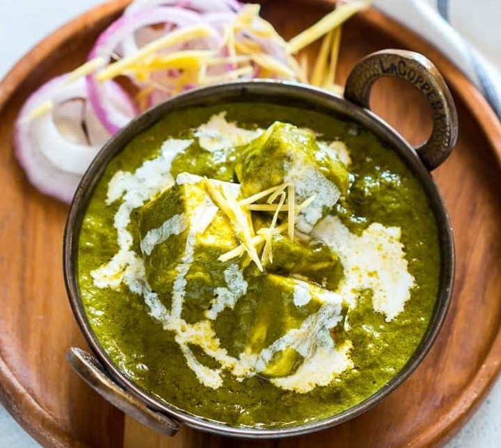 Saag Paneer