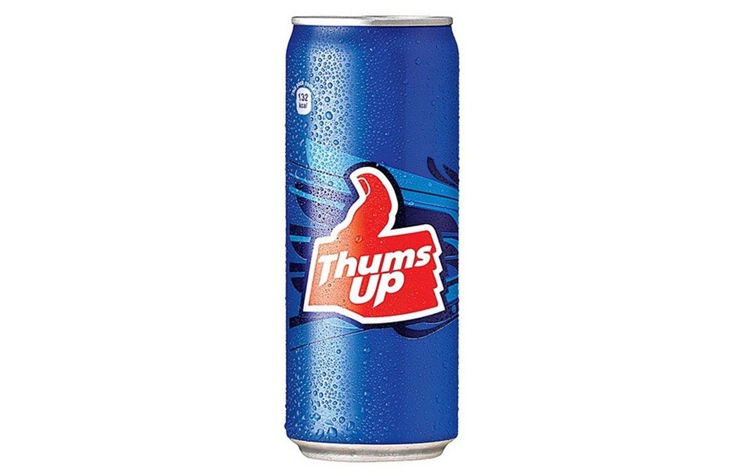 Thums-Up (Indian Soda)