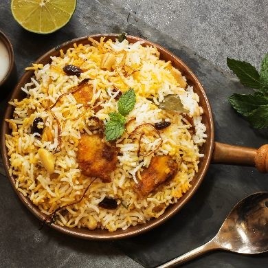 Natu Kodi Biryani