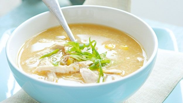 Chicken Corn Soup