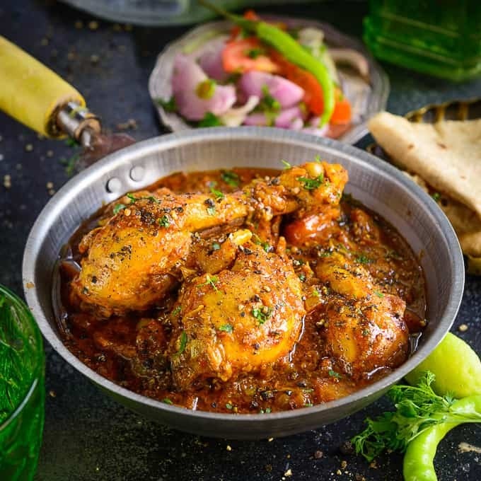 Chicken Chettinad