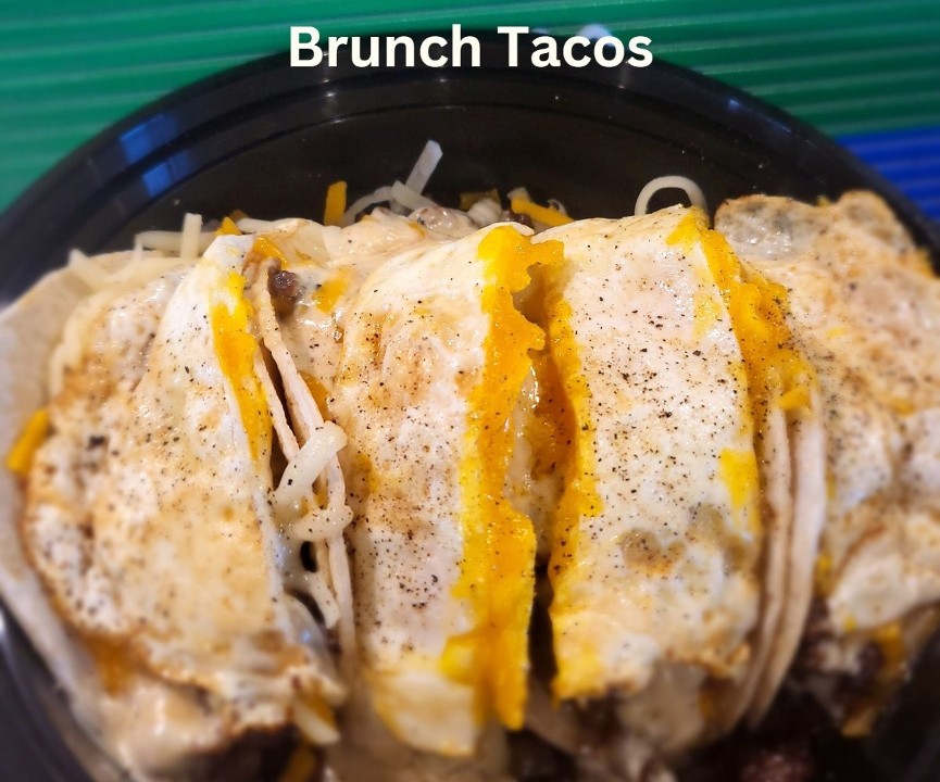 Brunch Tacos