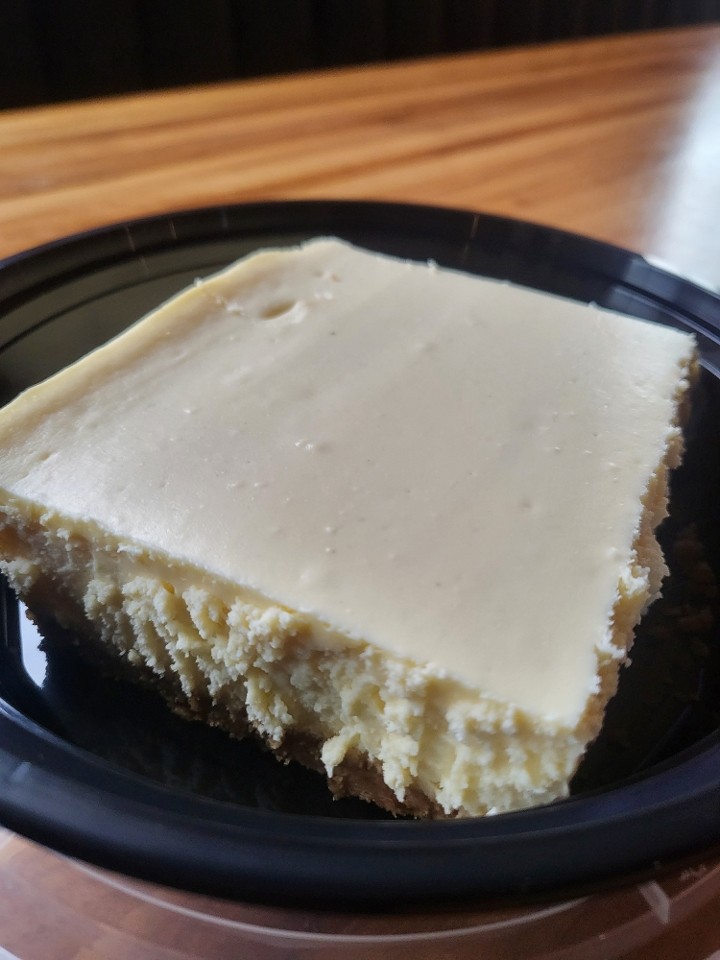 Cheesecake By The Slice