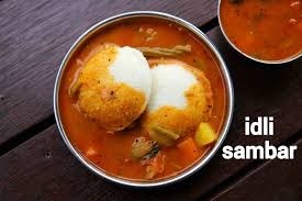 Idli Sambhar