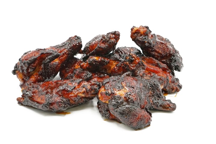 Smoked Fried Wings