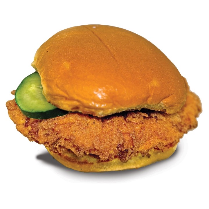 Fried Chicken Sandwich