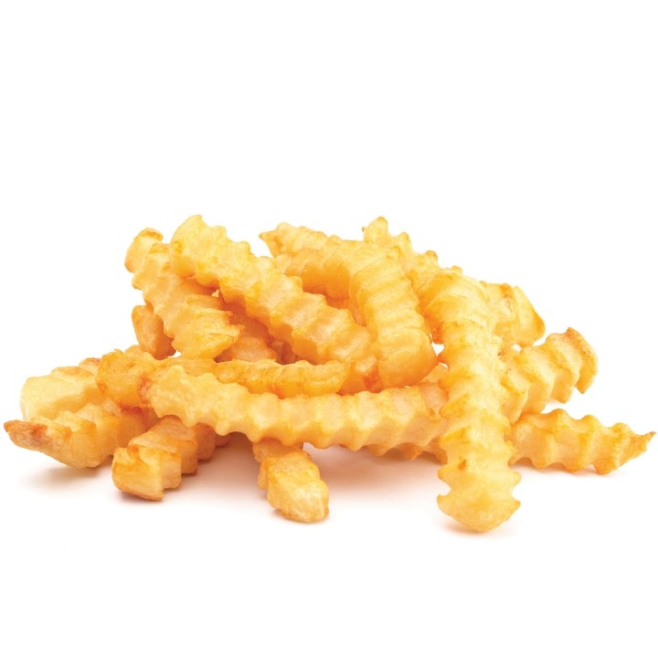 Just Crinkle Fries