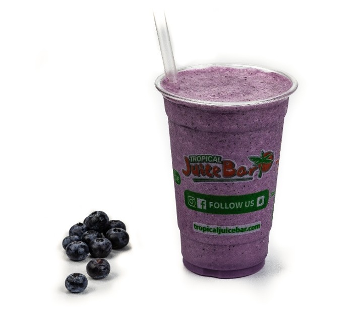 Blueberry Smoothie